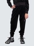 Juicy Couture Kids Cargo Cuffed Joggers