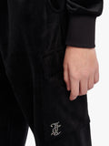 Juicy Couture kids' cargo cuffed joggers, UK version