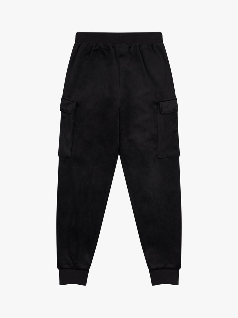 Juicy Couture kids' cargo cuffed joggers, UK version