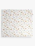 Large Safari Printed Muslin Cloth for Multi-Purpose Baby Use