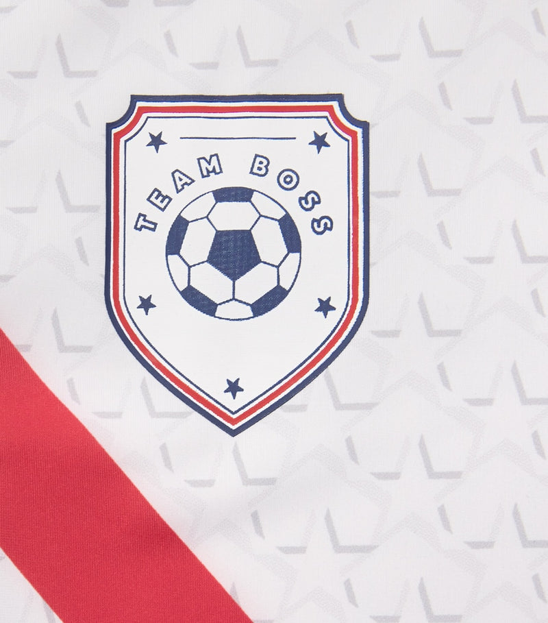 BOSS USA Print Football T-Shirt for kids ages 4-16 - British product