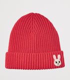 Miki House knitted felt character beanie hat, imported from the UK