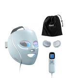 Shark CryoGlow under-eye cooling LED anti-ageing mask (British brand)