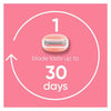 Venus Comfortglide Spa Breeze razor blades 8 pack (British brand)