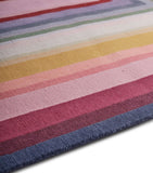 The Rug Company Prisma geometric rug 3.05m x 2.44m (British brand)