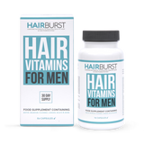 Hairburst Hair Vitamins For Men 60 Capsules British Supplement
