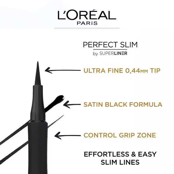 L'Oréal Paris Superliner Perfect Slim Eyeliner 03 Brown