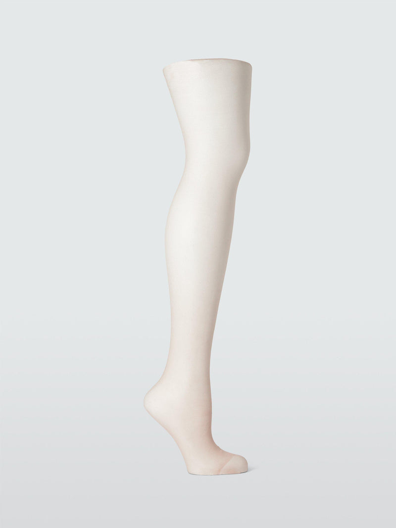 John Lewis 10 Denier Smooth Body Shaper Tights Almond Pack of 2, UK version