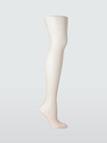 John Lewis 10 Denier Smooth Body Shaper Tights Almond Pack of 2, UK version