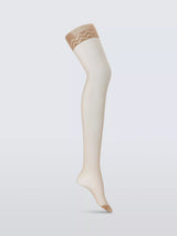 15 Denier Sleek Body Shaper Tights, Pack of 2, Almond