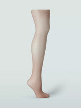 Semi Opaque 30 Denier Tights, Pack of 2, Almond