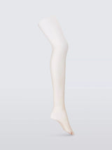 Barely There Non-Slip 7 Denier Tights, Pack of 2, Almond
