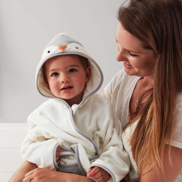 The Gro Company Grorobe Poppy the Penguin GOODS Superdrug