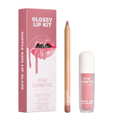 Kylie Cosmetics Glossy Lip Gloss and Liner Kit