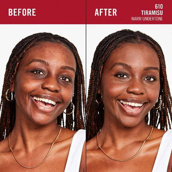 Rimmel Lasting Finish Foundation Tiramisu SPF20, imported from the UK