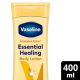 Vaseline Intensive Care Essential Healing Body Lotion 400ml (British brand)