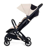 Ultra-Lightweight Pushchair with UPF50+ Canopy and Lie-Flat Seat, 7kg