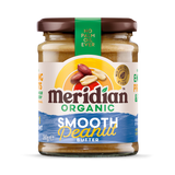 Meridian Organic Peanut Butter Smooth 280g