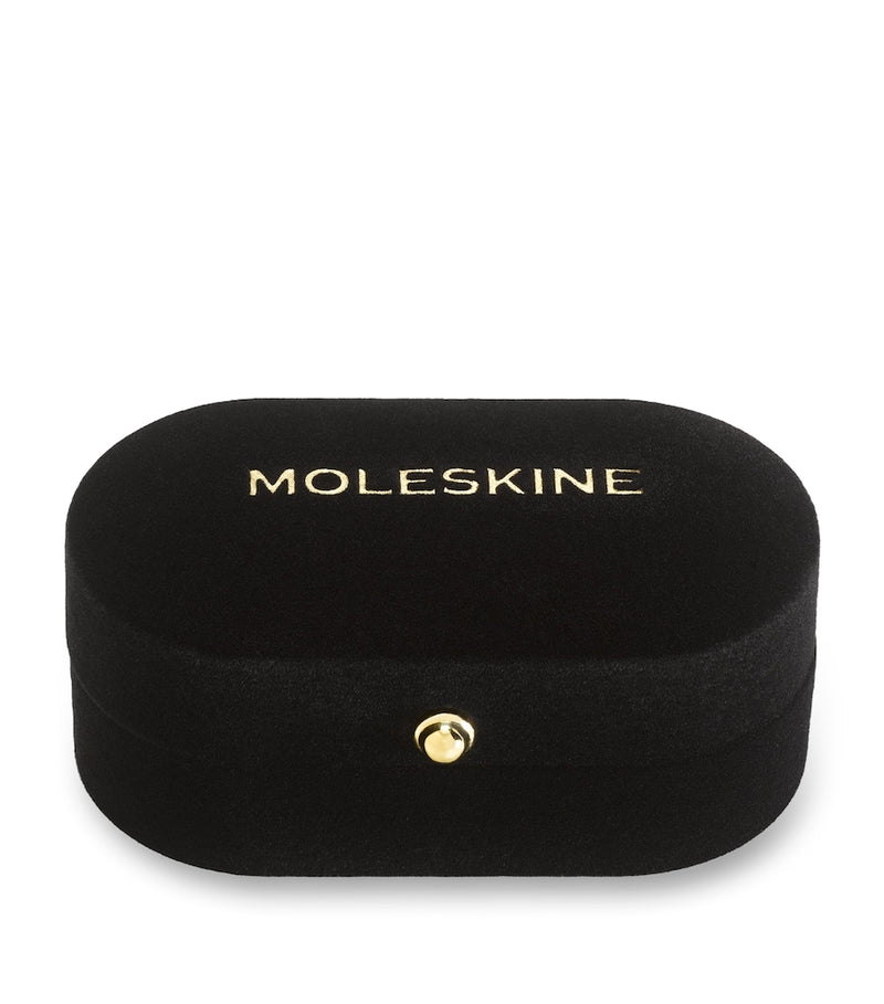 Moleskine Gold-Plated E Notebook Charm