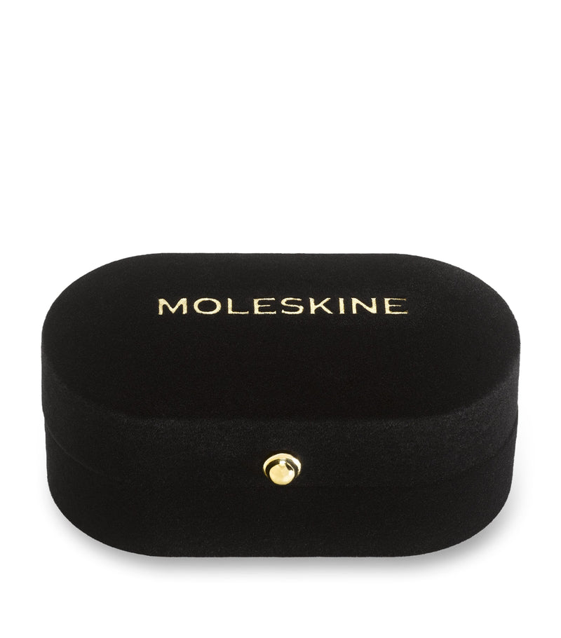 Moleskine Gold-Plated E Notebook Charm