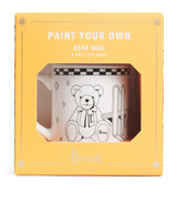 Harrods Paint Your Own Mug Set DIY Craft Kit