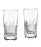 Baccarat Nancy Highball Glasses Set of 2 (340ml)