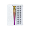 Kiss Falsies Press-On-Lash Kit #02 - British product