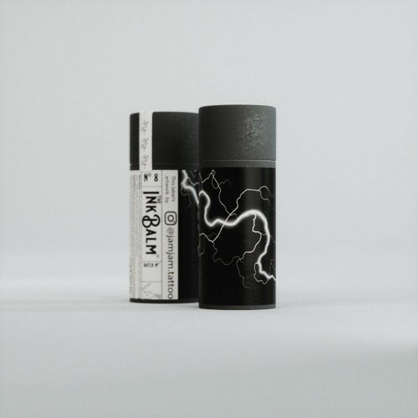 The Ink Balm Vegan Tattoo Aftercare Balm No 8 Strike 70g GOODS Superdrug