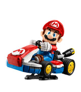 Lego Mario Kart Mario & Standard Kart Building Set