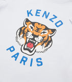 Kenzo Kids Cotton Logo T-Shirt (6 Months-4 Years)
