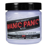 Manic Panic High Voltage Virgin Snow Hair Toner 118ml