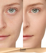 Natural Radiant Longwear Foundation with Light to Medium Coverage
