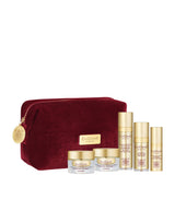 Skincare Gift Set with Five Extreme Formulas and Velvet Pouch