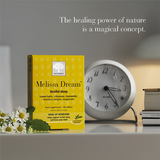 Herbal Sleep Support Supplement with Lemon Balm and Magnesium 40 Tablets