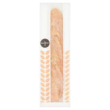 ASDA White Baguette soft white bread loaf - British product