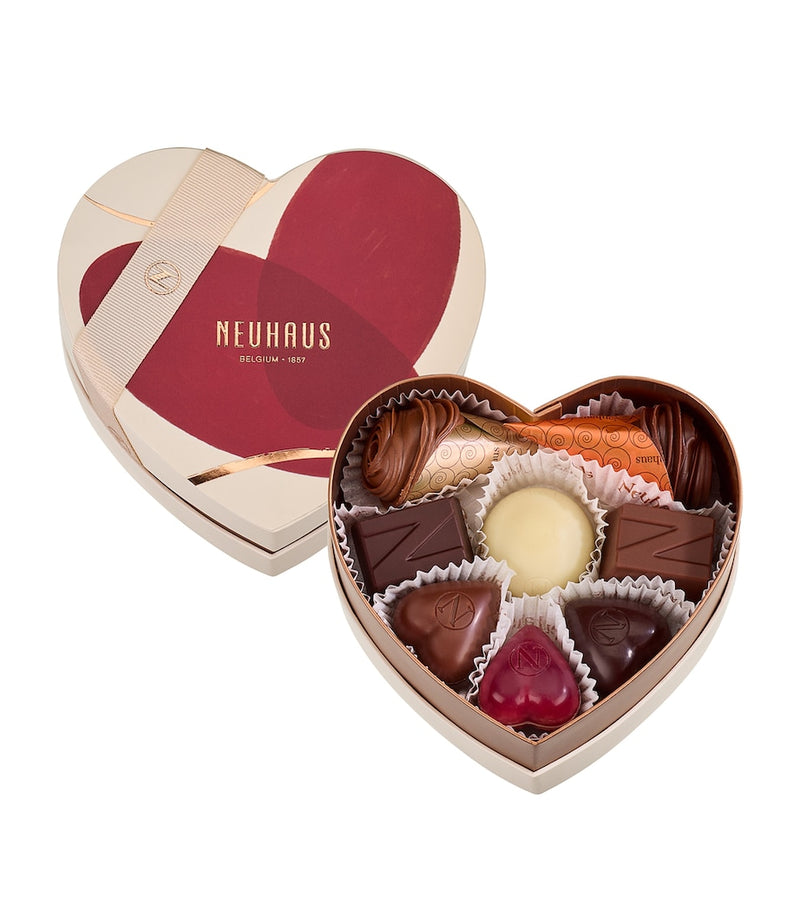 Neuhaus Valentine’s Heart Box (184g)