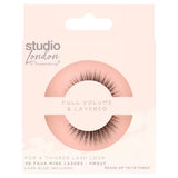 Superdrug Studio Lash False Eyelashes FM027 1 Pair