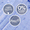 DNR Blue Semi Permanent Hair Dye Tube - British product