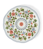 Ginori 1735 Martina porcelain serving plate 26.5cm - British product