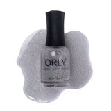 Orly Prisma Gloss Silver Nail Polish 18ml