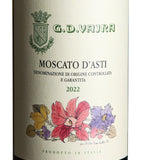 Vajra Moscato d’Asti DOCG 2022 (75cl) – Piedmont, Italy