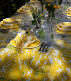Summerill & Bishop Linen Mimosa Napkin (50cm x 50cm)