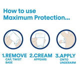 Sure Men Antiperspirant Deo Stick Max Pro Clean Scent 150ml GOODS Superdrug