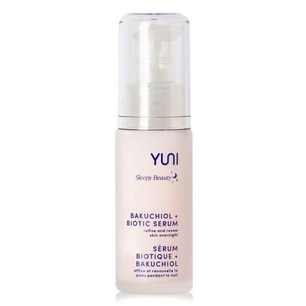 Yuni Beauty Sleepy Beauty Bakuchiol + Biotic Serum 30ml GOODS Superdrug