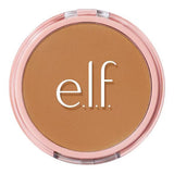 Elf Halo Glow Powder Tan Neutral Warm Finish