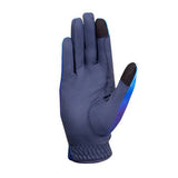 Hy Kids Ombre Riding Gloves XL - British product