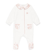Tartine et Chocolat Cotton Embroidered All-In-One Infant All-In-One (0-24 Months)