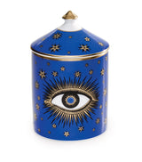 Halcyon Days Evil Eye Lidded Scented Candle 440g