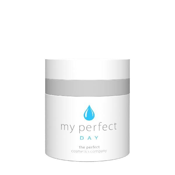 The Perfect Cosmetics Company My Perfect Day Cream 50ml, imported from the UK