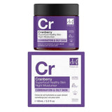 Dr Botanicals Apothecary Cranberry Night Moisturiser 60ml